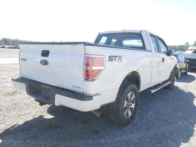 Photo 3 VIN: 1FTEX1EM4EFC60232 - FORD F150 SUPER 