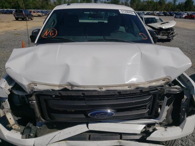 Photo 6 VIN: 1FTEX1EM4EFC60232 - FORD F150 SUPER 