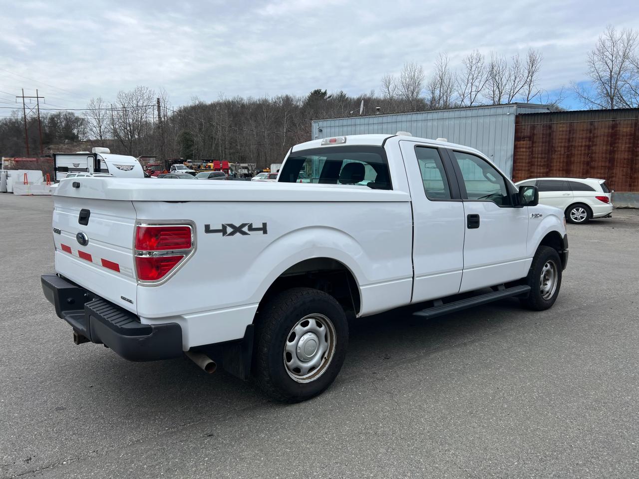 Photo 3 VIN: 1FTEX1EM4EKG33499 - FORD F-150 