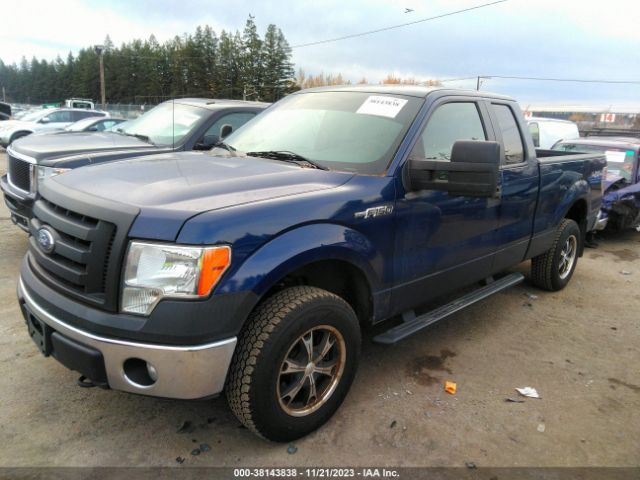 Photo 1 VIN: 1FTEX1EM5BFB99842 - FORD F-150 