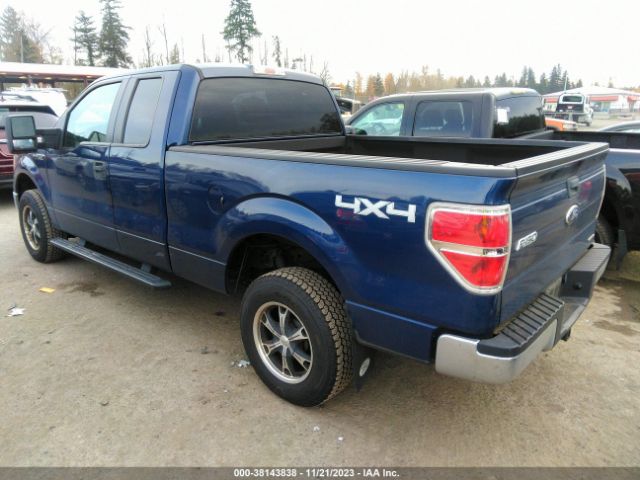 Photo 2 VIN: 1FTEX1EM5BFB99842 - FORD F-150 