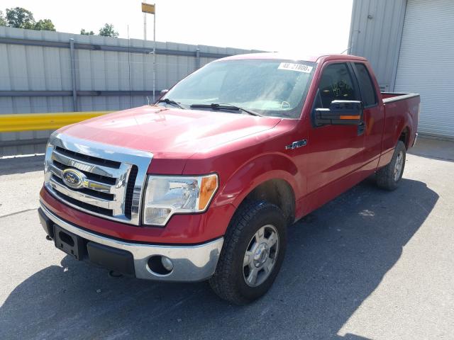 Photo 1 VIN: 1FTEX1EM5BFD41428 - FORD F150 SUPER 