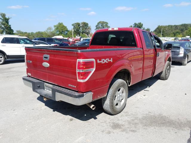 Photo 3 VIN: 1FTEX1EM5BFD41428 - FORD F150 SUPER 