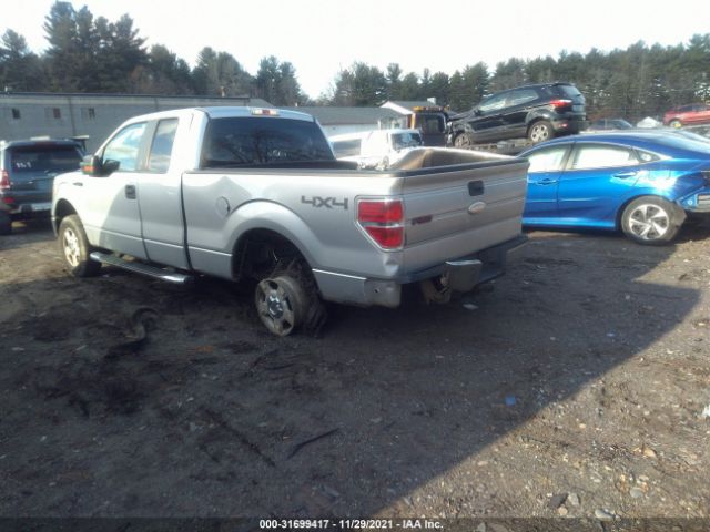 Photo 2 VIN: 1FTEX1EM5CFA51692 - FORD F-150 