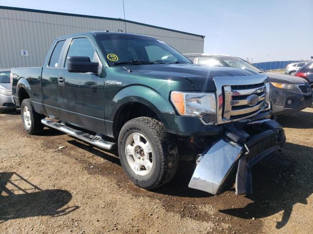 Photo 0 VIN: 1FTEX1EM5CFC64321 - FORD F150 SUPER 