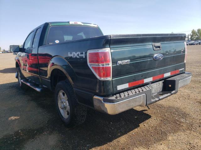 Photo 2 VIN: 1FTEX1EM5CFC64321 - FORD F150 SUPER 