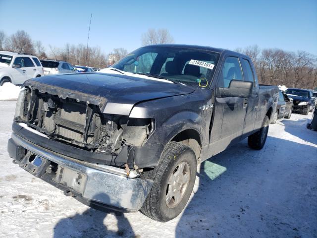 Photo 1 VIN: 1FTEX1EM5DFB20902 - FORD F150 SUPER 