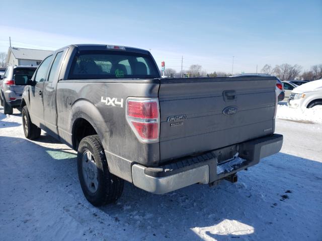 Photo 2 VIN: 1FTEX1EM5DFB20902 - FORD F150 SUPER 