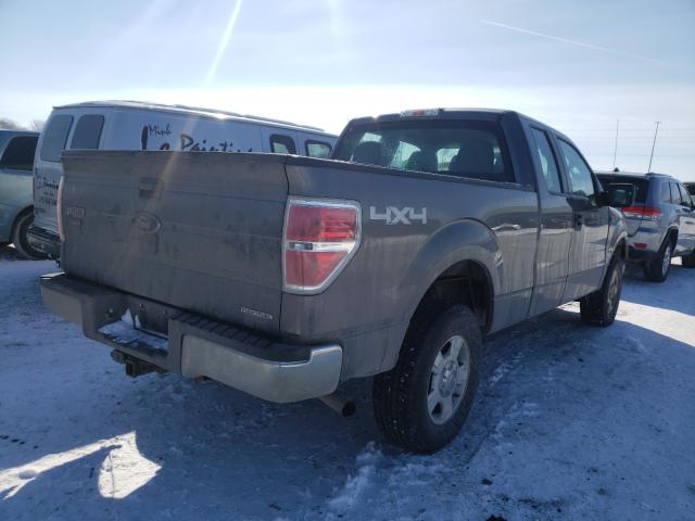 Photo 3 VIN: 1FTEX1EM5DFB20902 - FORD F150 SUPER 