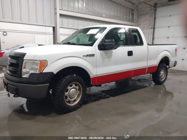 Photo 1 VIN: 1FTEX1EM5DKE41541 - FORD F-150 