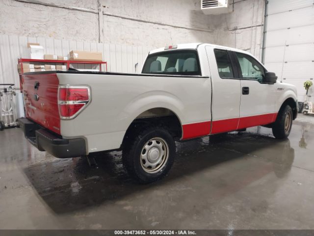 Photo 3 VIN: 1FTEX1EM5DKE41541 - FORD F-150 