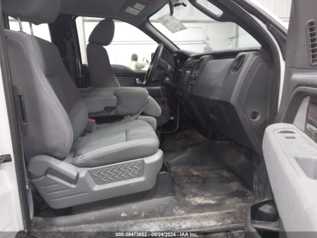 Photo 4 VIN: 1FTEX1EM5DKE41541 - FORD F-150 