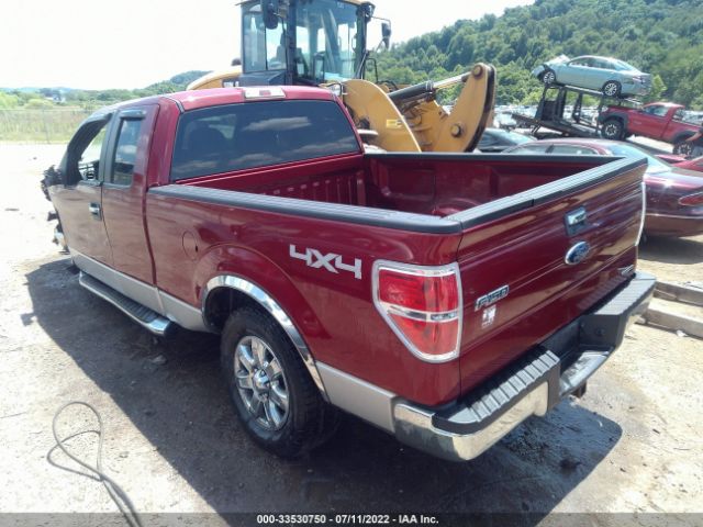 Photo 2 VIN: 1FTEX1EM5EFA09798 - FORD F-150 