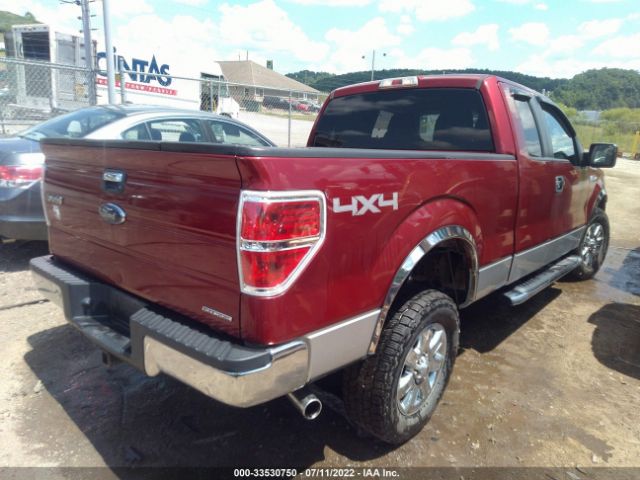 Photo 3 VIN: 1FTEX1EM5EFA09798 - FORD F-150 