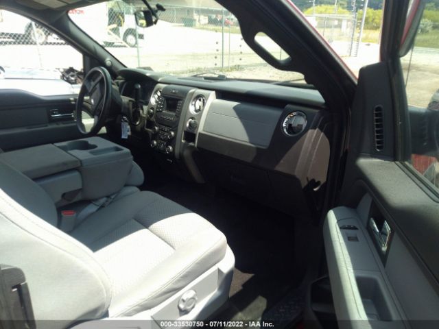 Photo 4 VIN: 1FTEX1EM5EFA09798 - FORD F-150 