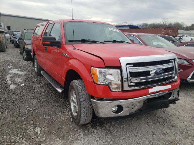 Photo 0 VIN: 1FTEX1EM5EFA48634 - FORD F150 SUPER 