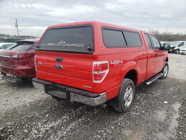 Photo 3 VIN: 1FTEX1EM5EFA48634 - FORD F150 SUPER 