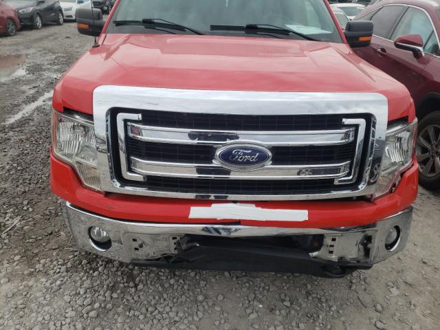 Photo 6 VIN: 1FTEX1EM5EFA48634 - FORD F150 SUPER 