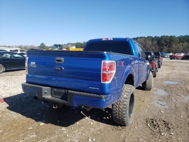 Photo 3 VIN: 1FTEX1EM5EFB97139 - FORD F150 SUPER 