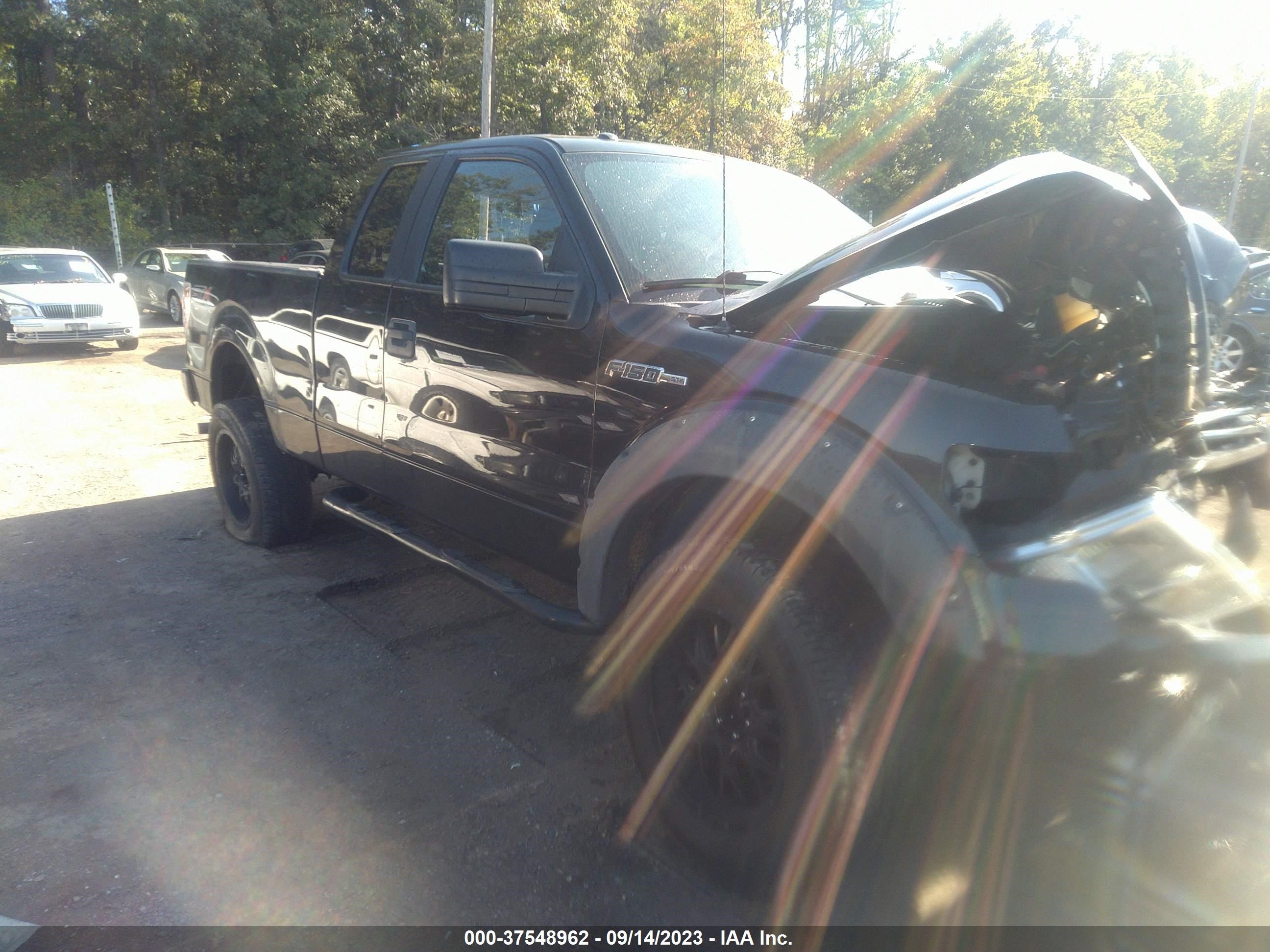 Photo 0 VIN: 1FTEX1EM5EKD36516 - FORD F-150 