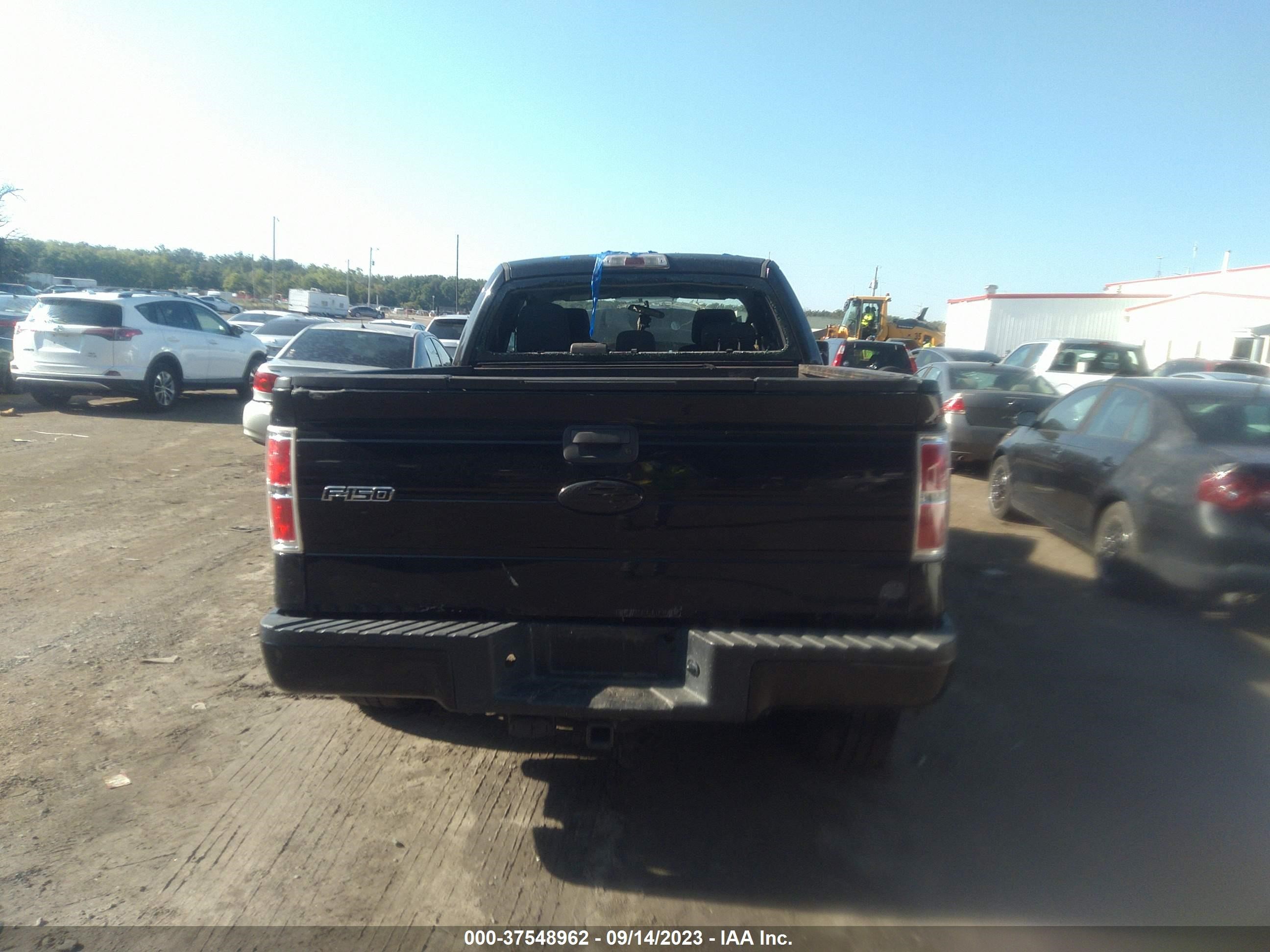 Photo 16 VIN: 1FTEX1EM5EKD36516 - FORD F-150 