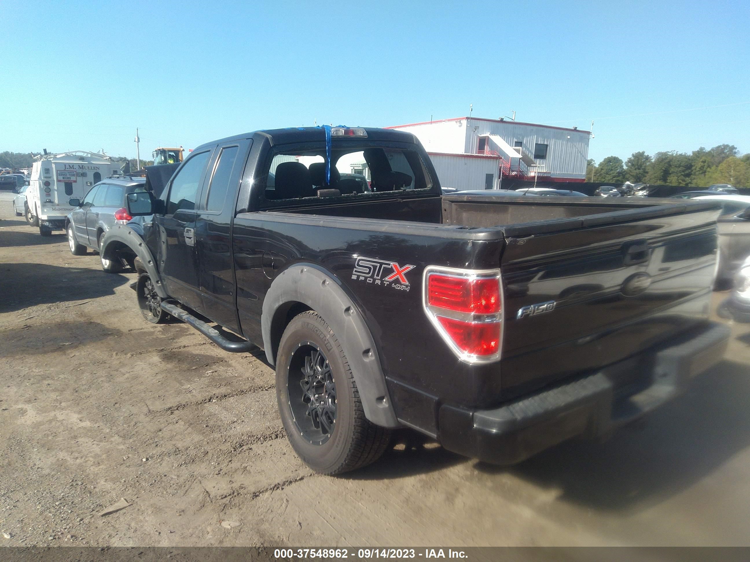 Photo 2 VIN: 1FTEX1EM5EKD36516 - FORD F-150 