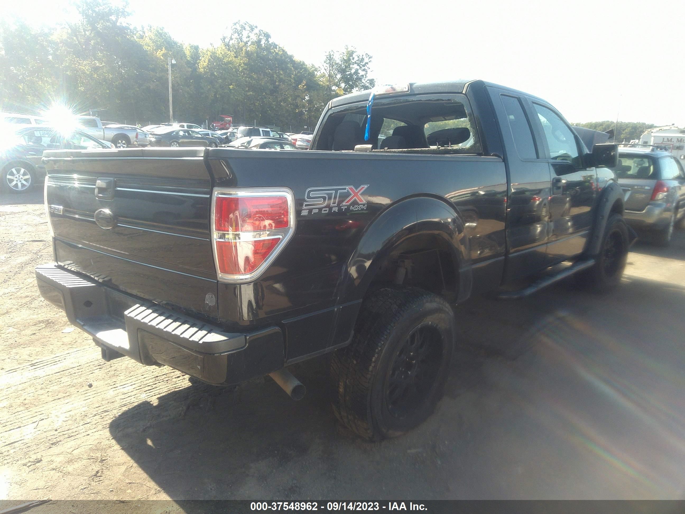 Photo 3 VIN: 1FTEX1EM5EKD36516 - FORD F-150 