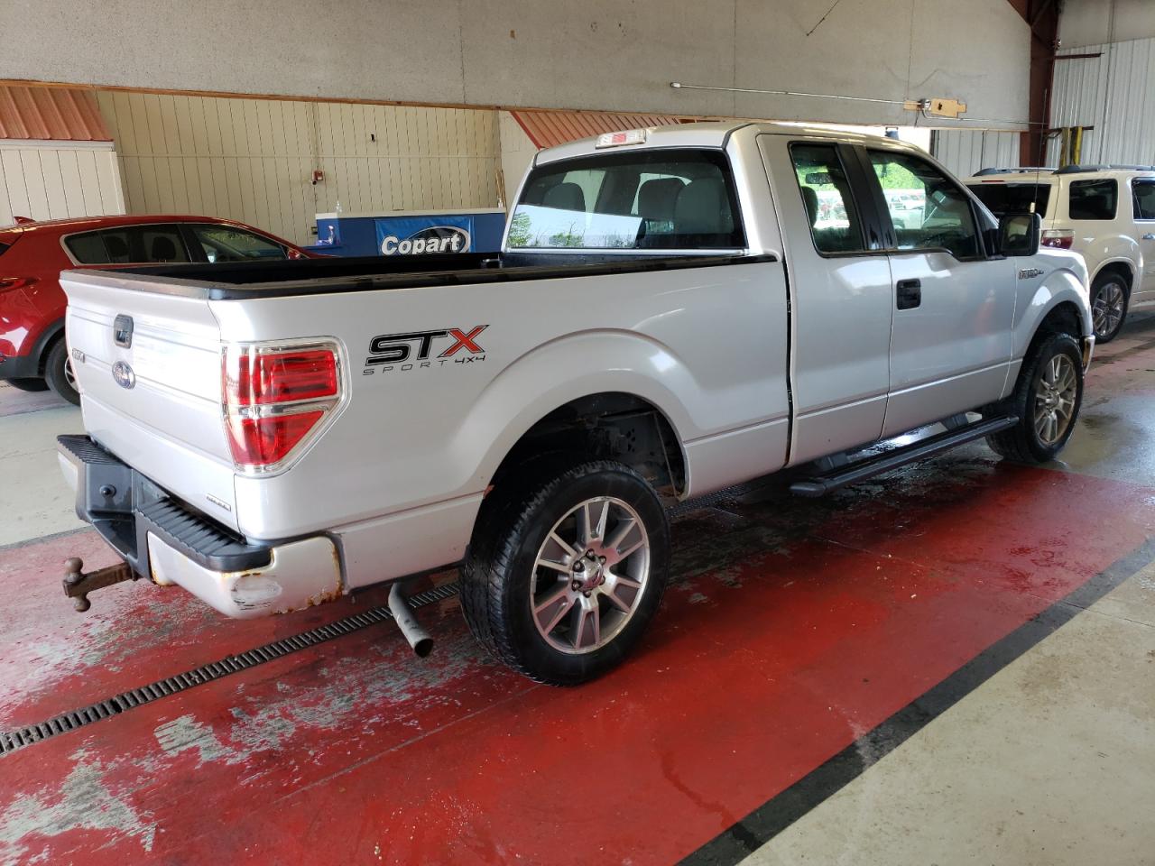 Photo 2 VIN: 1FTEX1EM5EKE46790 - FORD F-150 