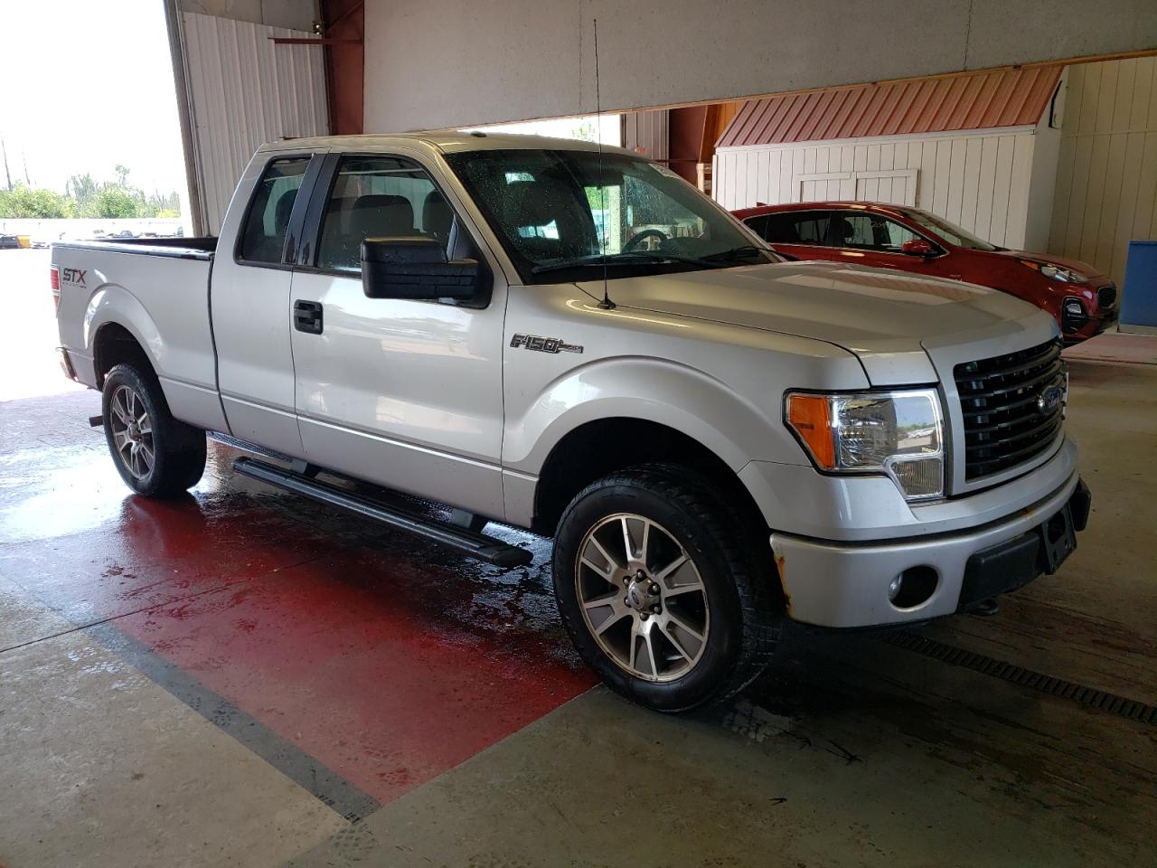 Photo 3 VIN: 1FTEX1EM5EKE46790 - FORD F-150 