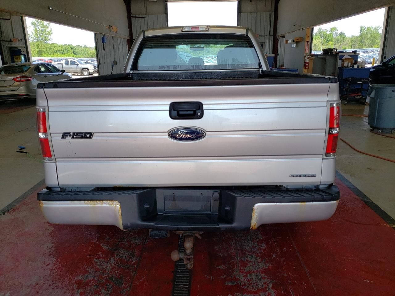 Photo 5 VIN: 1FTEX1EM5EKE46790 - FORD F-150 