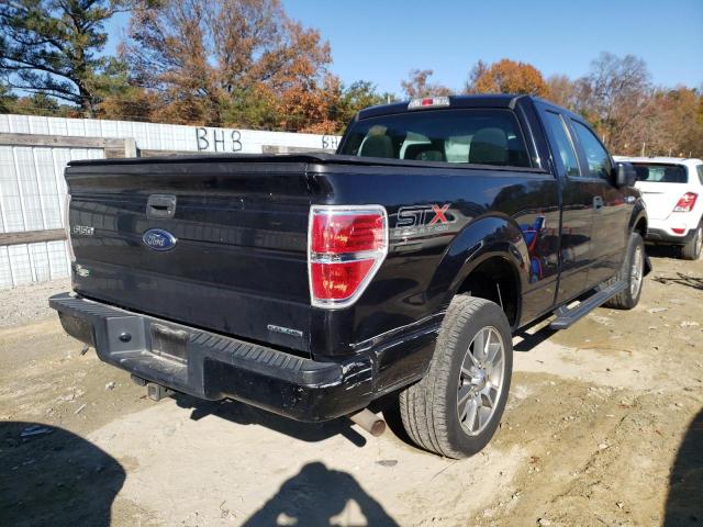 Photo 3 VIN: 1FTEX1EM5EKE75867 - FORD F150 SUPER 