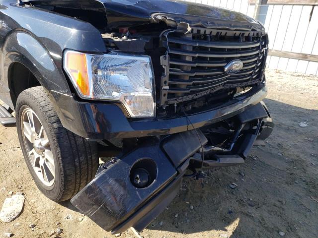 Photo 8 VIN: 1FTEX1EM5EKE75867 - FORD F150 SUPER 