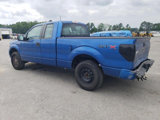 Photo 1 VIN: 1FTEX1EM6BFA65275 - FORD F-150 