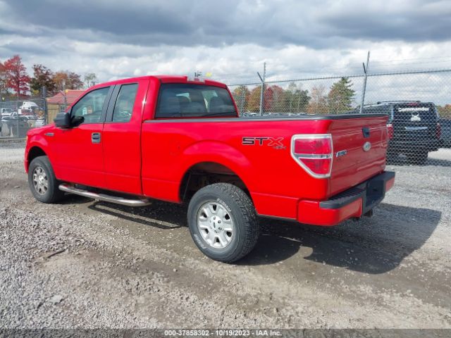 Photo 2 VIN: 1FTEX1EM6BFB88431 - FORD F-150 