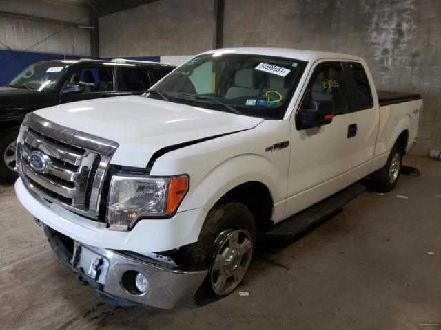 Photo 1 VIN: 1FTEX1EM6BFC01873 - FORD F150 SUPER 