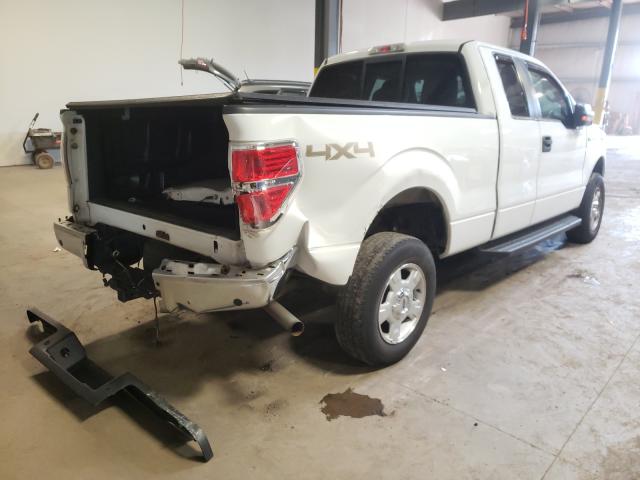 Photo 3 VIN: 1FTEX1EM6BFC01873 - FORD F150 SUPER 