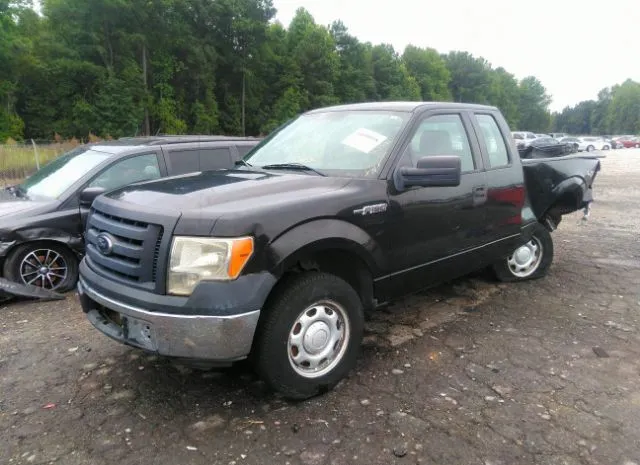 Photo 1 VIN: 1FTEX1EM6CFB20552 - FORD F-150 