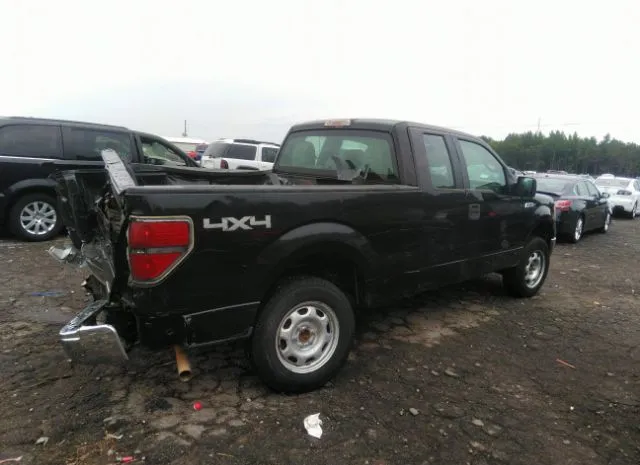 Photo 3 VIN: 1FTEX1EM6CFB20552 - FORD F-150 