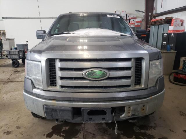 Photo 4 VIN: 1FTEX1EM6CFC26807 - FORD F150 SUPER 