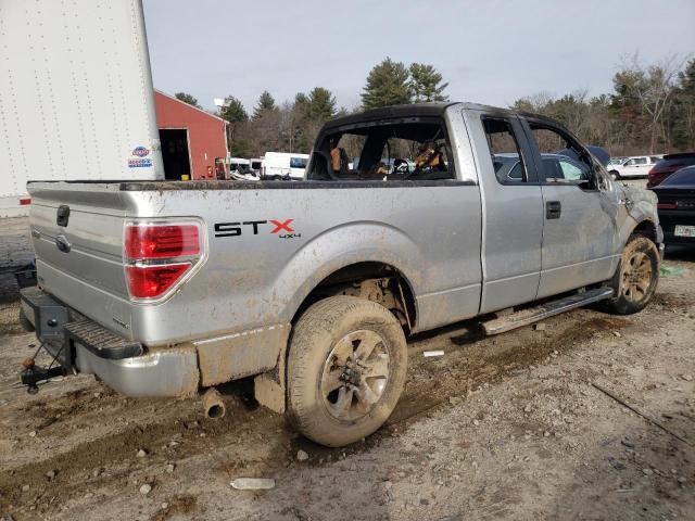 Photo 2 VIN: 1FTEX1EM6DFA00574 - FORD F150 SUPER 