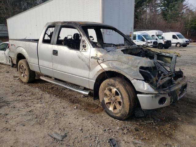 Photo 3 VIN: 1FTEX1EM6DFA00574 - FORD F150 SUPER 