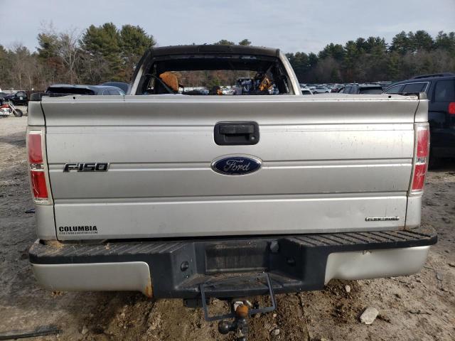 Photo 5 VIN: 1FTEX1EM6DFA00574 - FORD F150 SUPER 