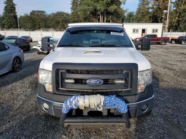 Photo 4 VIN: 1FTEX1EM6DFB67341 - FORD F150 SUPER 