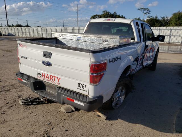 Photo 3 VIN: 1FTEX1EM6DFD53610 - FORD F150 SUPER 