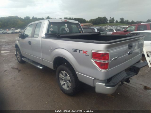 Photo 2 VIN: 1FTEX1EM6DKG38671 - FORD F-150 