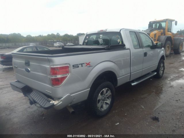 Photo 3 VIN: 1FTEX1EM6DKG38671 - FORD F-150 