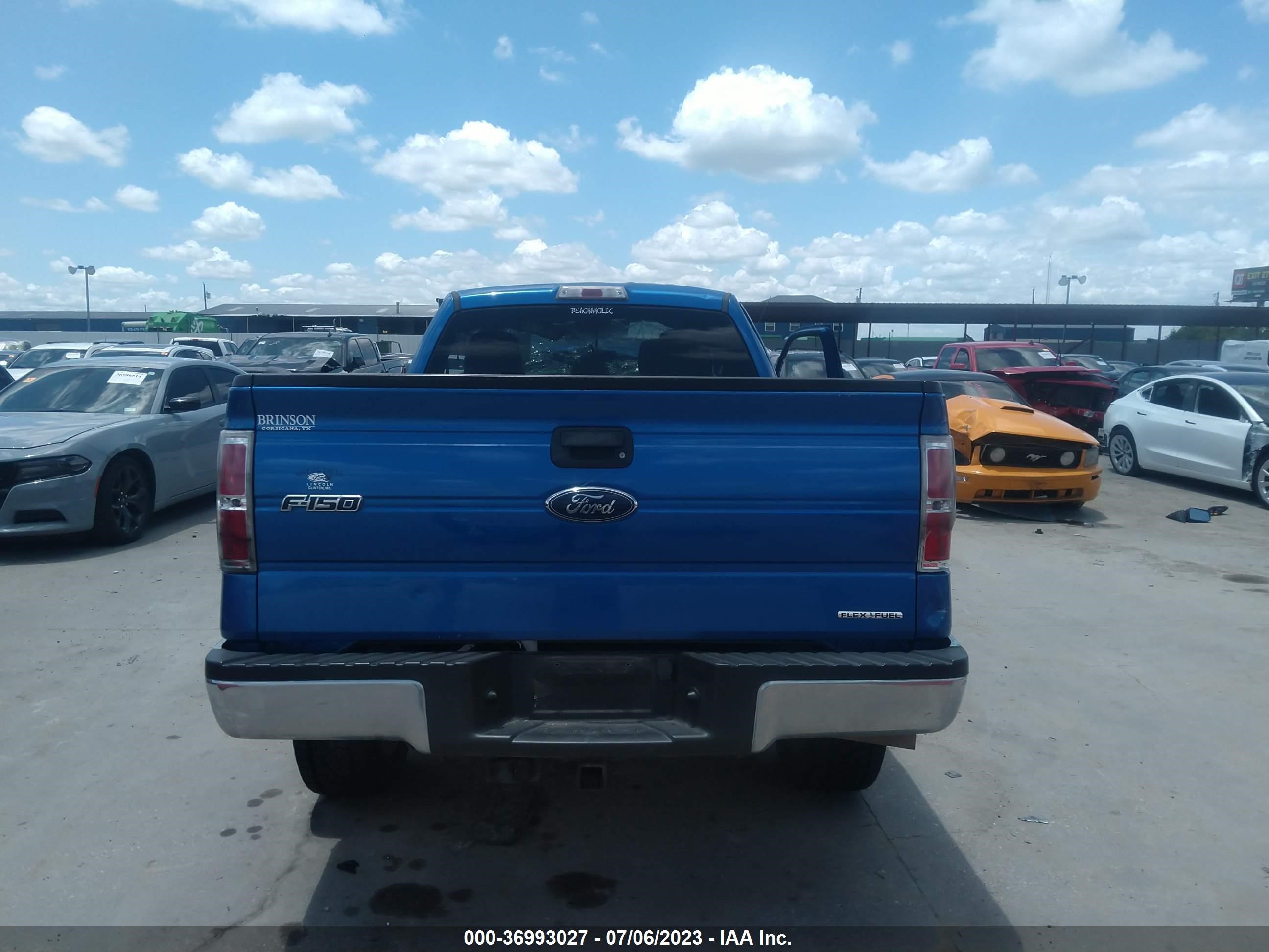 Photo 15 VIN: 1FTEX1EM6EFB16875 - FORD F-150 