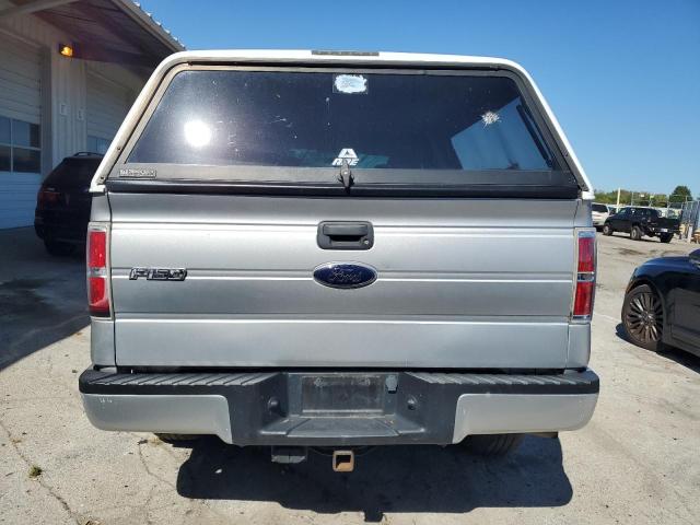 Photo 5 VIN: 1FTEX1EM6EKE46863 - FORD F150 SUPER 