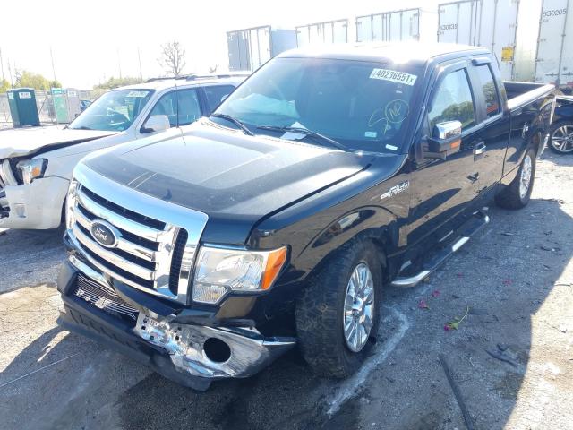 Photo 1 VIN: 1FTEX1EM7BFB98692 - FORD F150 SUPER 