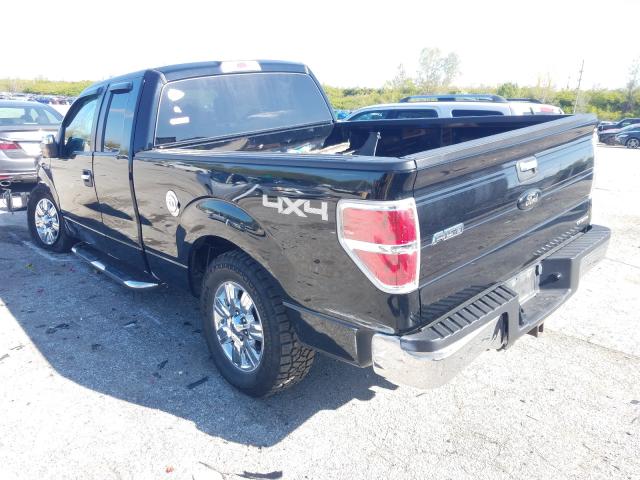 Photo 2 VIN: 1FTEX1EM7BFB98692 - FORD F150 SUPER 